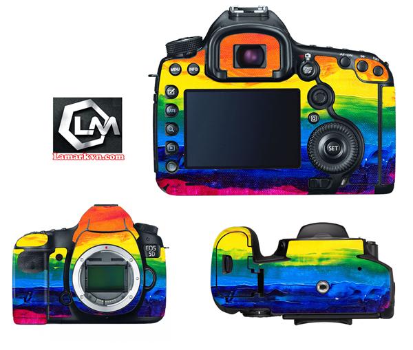 Ảnh đại diện sản phẩm skin full body máy ảnh DSLR